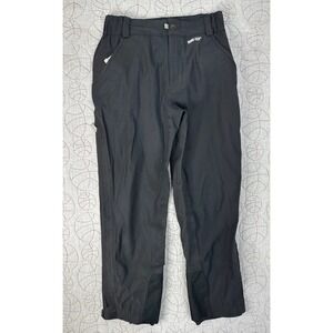 Cloudveil Gore Tex Snow Ski Pants Black / Women's‎ Medium